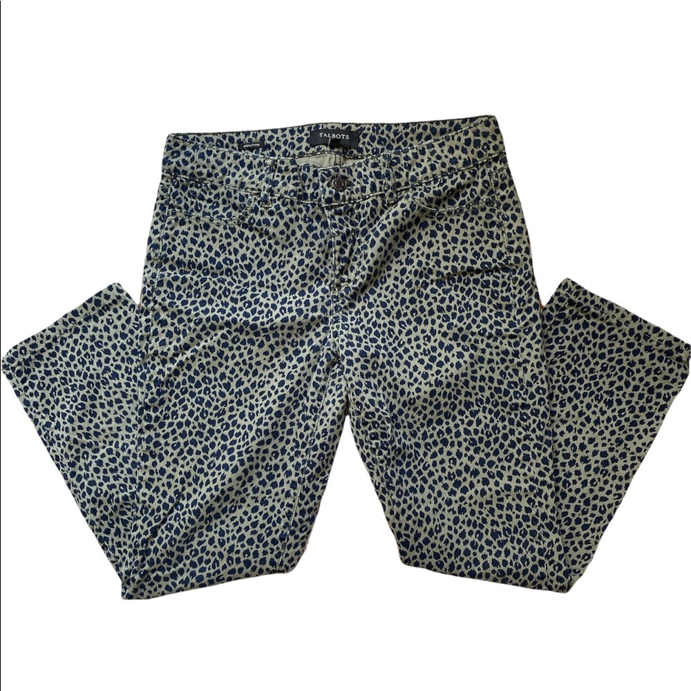 Talbots jeans